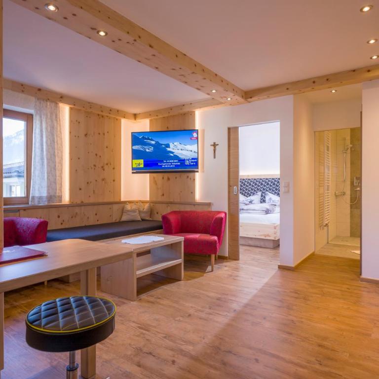 Hotel Alpina - Suite - 4