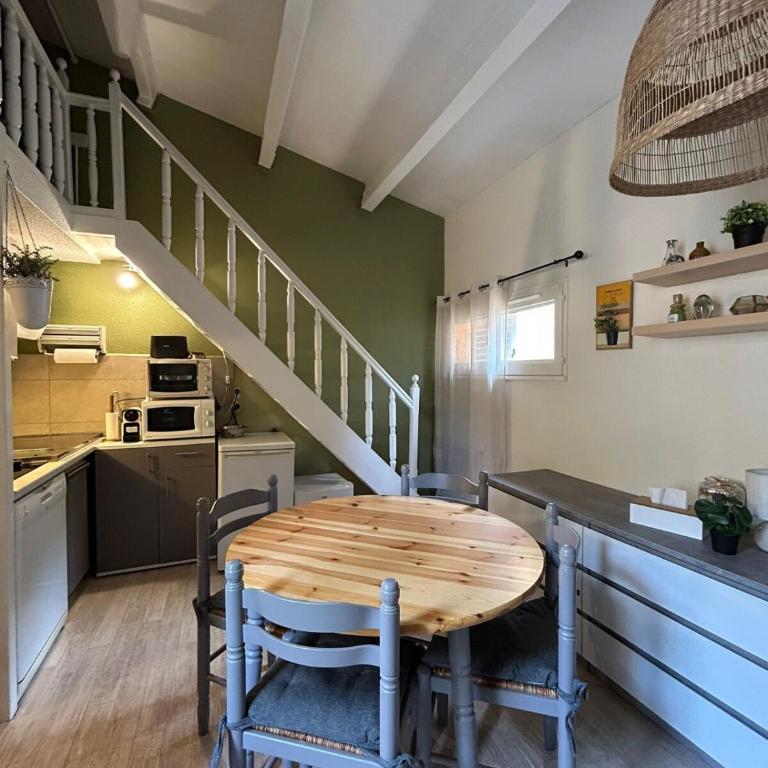 Appartement CAP D'AGDE 2-4 pers - Apartamento de 1 dormitorio - 4