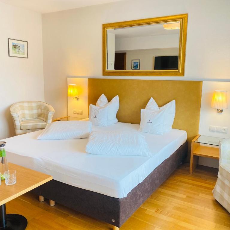 Hotel Malerhaus - Deluxe Doppelzimmer - 2