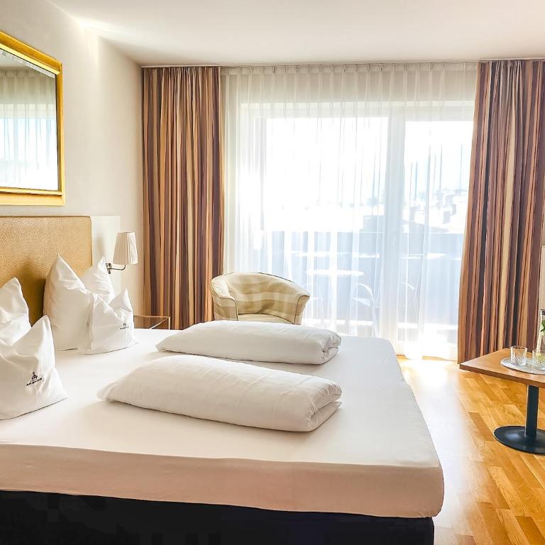Hotel Malerhaus - Deluxe Doppelzimmer - 3