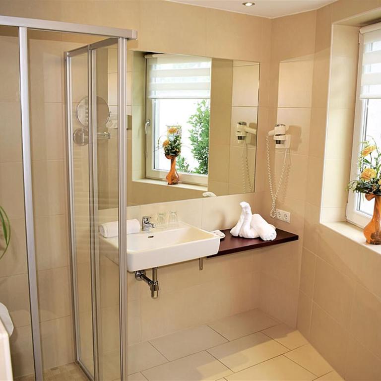 Hotel Malerhaus - Deluxe Doppelzimmer - 5