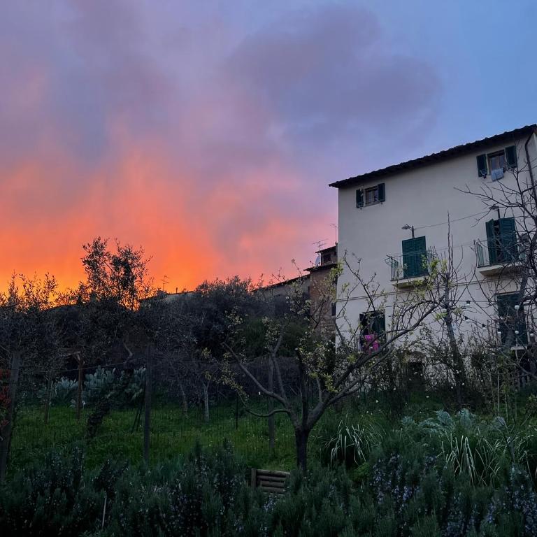 La Casa dei Fichi - Appartamento con 1 Camera da Letto - 14
