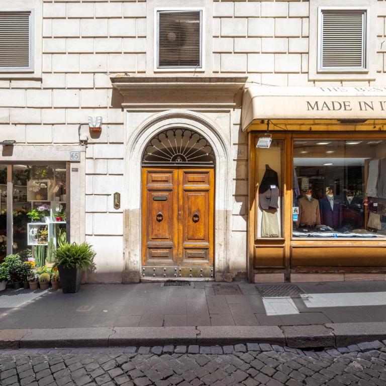 CHARMING APARTMENT AT SPANISH STEPS, no elevator - Appartamento con 1 Camera da Letto - 29
