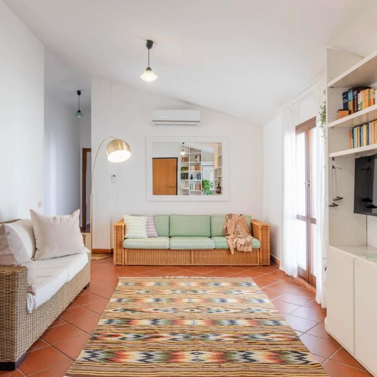 Attico in centro con terrazze vista mare - Three-Bedroom Superior Apartment - 1