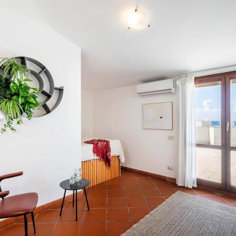 Attico in centro con terrazze vista mare - Three-Bedroom Superior Apartment - 4