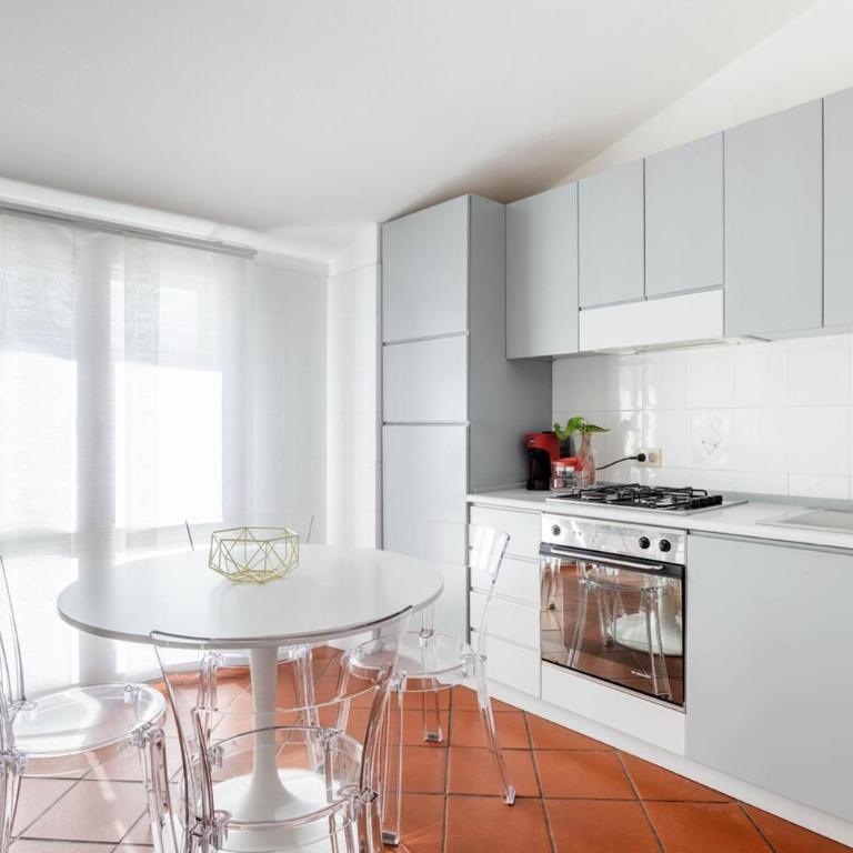 Attico in centro con terrazze vista mare - Three-Bedroom Superior Apartment - 8