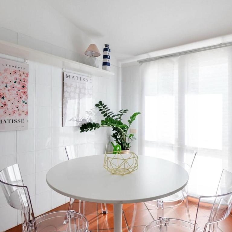 Attico in centro con terrazze vista mare - Three-Bedroom Superior Apartment - 11