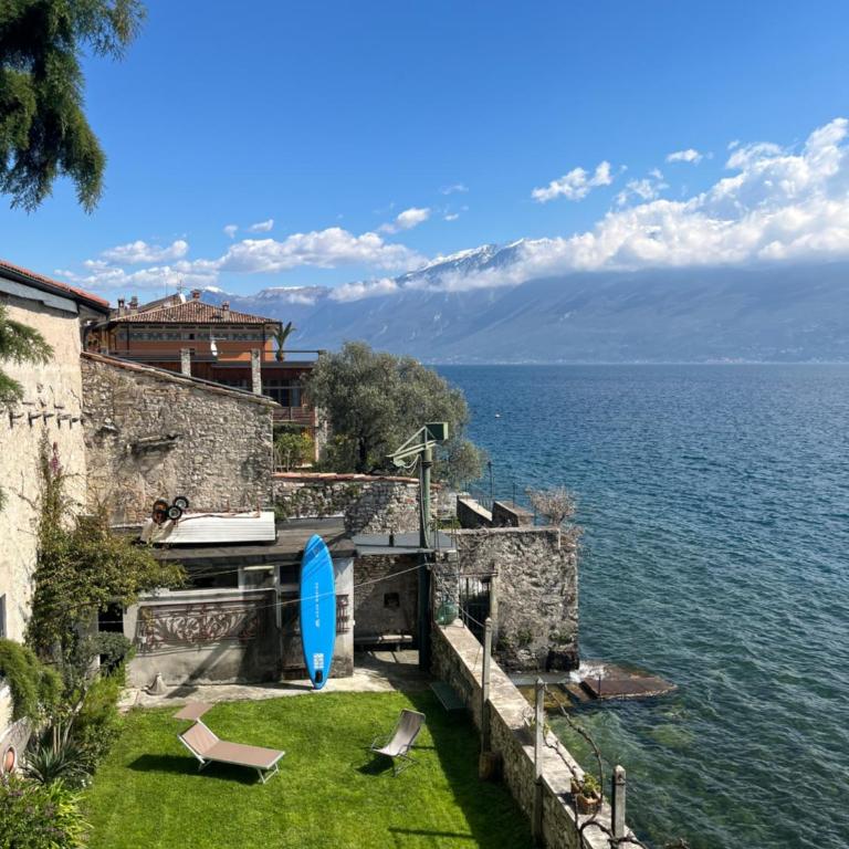Villa Pace - Garden with Private Lake Access - Casa de 3 dormitorios - 5