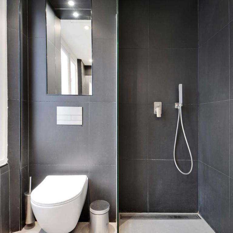 Chic apartment - 1BR-4P - République - Appartement - 4