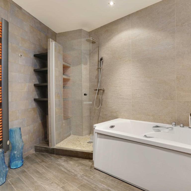 Appartement Élégant & Spacieux - 3BR-6P - Républiq - Appartement - 14