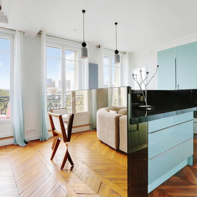 Appartement Élégant & Spacieux - 3BR-6P - Républiq - Appartement - 19