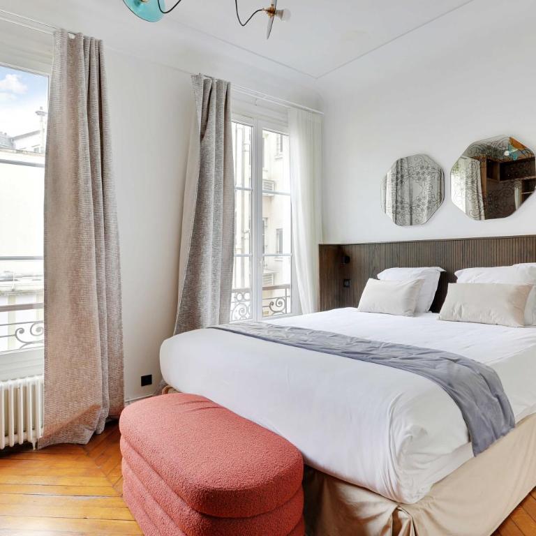 Appartement Élégant & Spacieux - 3BR-6P - Républiq - Appartement - 27