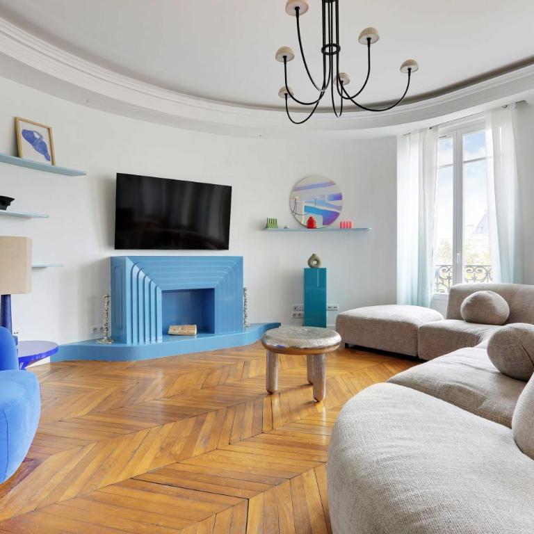 Appartement Élégant & Spacieux - 3BR-6P - Républiq - Appartement - 29