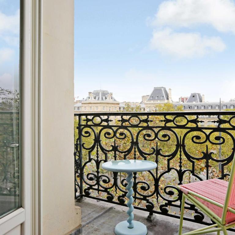 Appartement Élégant & Spacieux - 3BR-6P - Républiq - Appartement - 33