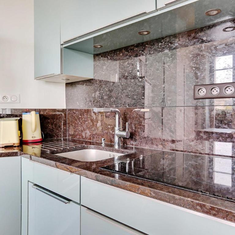 Appartement Élégant & Spacieux - 3BR-6P - Républiq - Appartement - 35