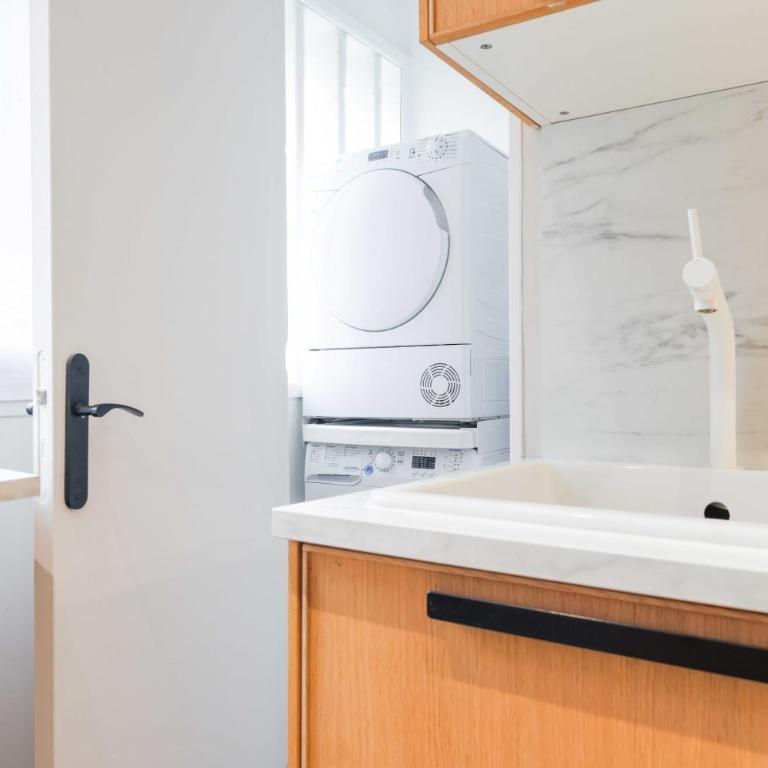 Spacious flat 5P - 3BDR with balcony Boulogne Billancourt - Appartement - 5