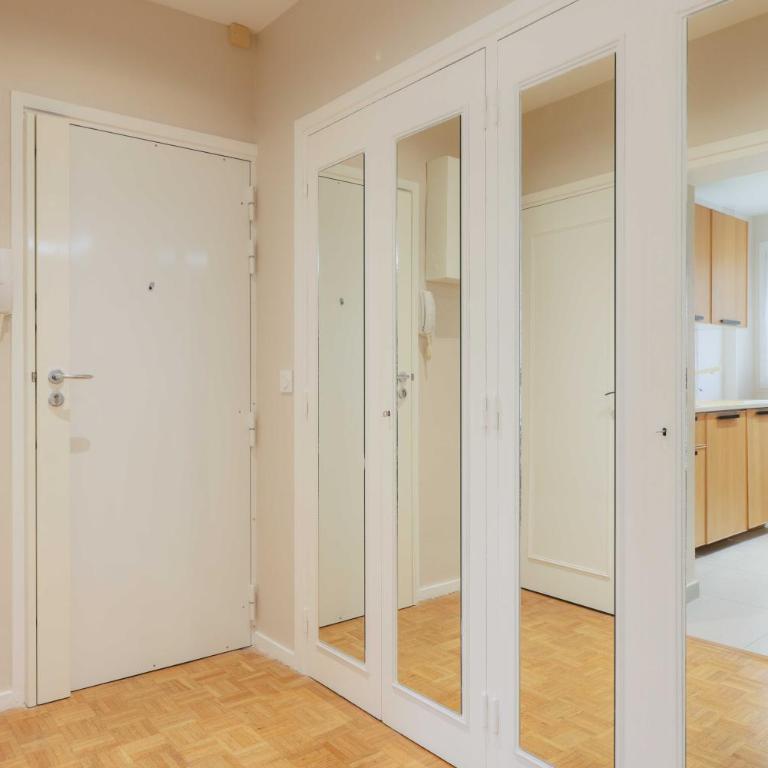 Spacious flat 5P - 3BDR with balcony Boulogne Billancourt - Appartement - 6