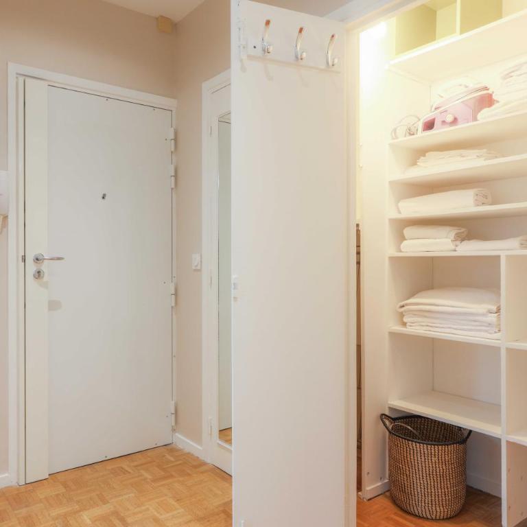 Spacious flat 5P - 3BDR with balcony Boulogne Billancourt - Appartement - 8