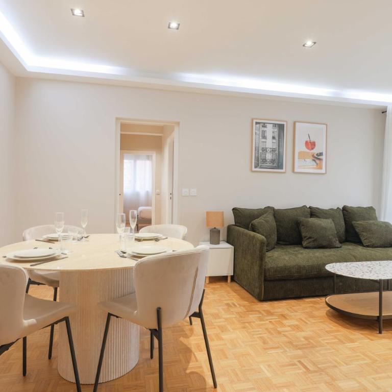 Spacious flat 5P - 3BDR with balcony Boulogne Billancourt - Appartement - 21