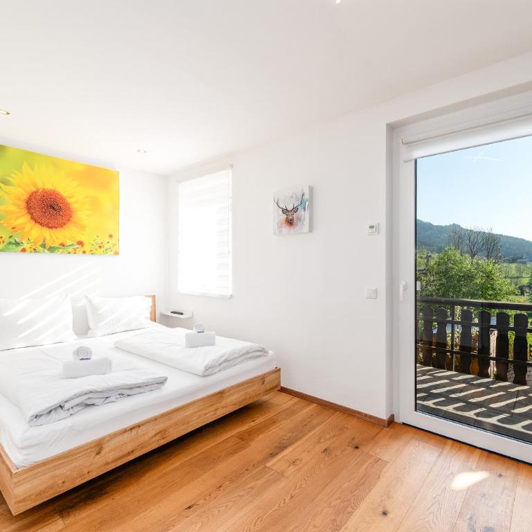 StoderGarden Apartment - by myNests - Two-Bedroom House - 21