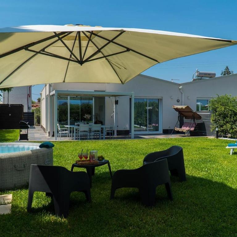 Villa Sole Plemmirio - Casa con 3 Camere da Letto - 20