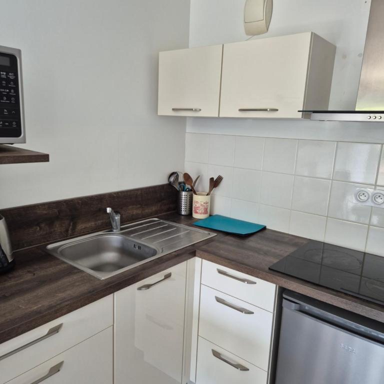 Le Nid Bleu - Apartamento de 1 dormitorio - 5