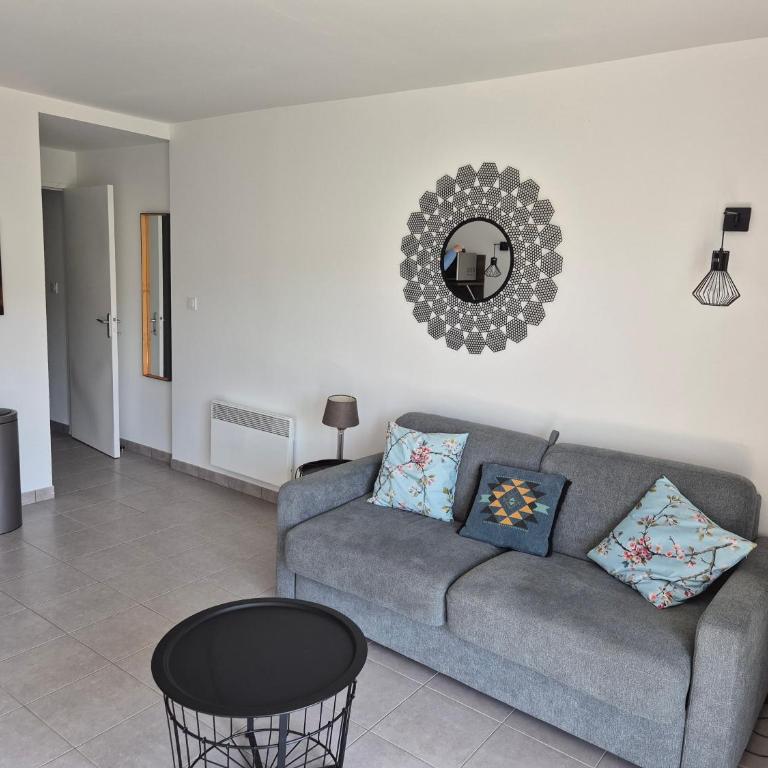 Le Nid Bleu - Apartamento de 1 dormitorio - 9