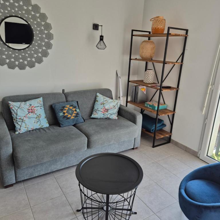 Le Nid Bleu - Apartamento de 1 dormitorio - 2