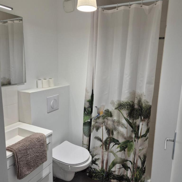 Le Nid Bleu - Apartamento de 1 dormitorio - 11