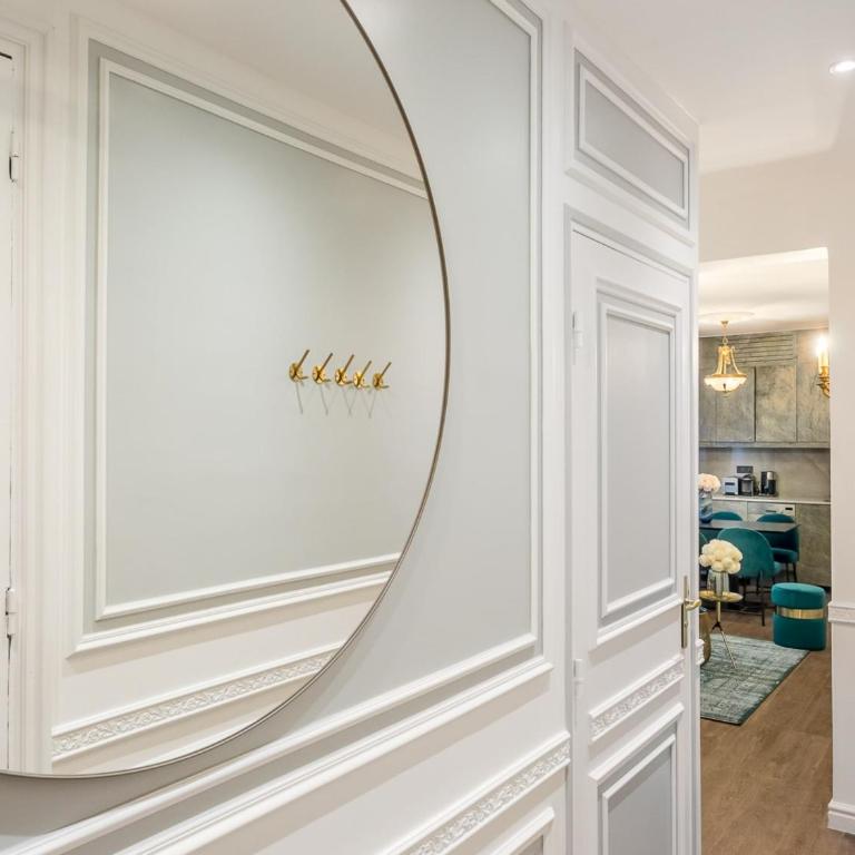 Merveil - Luxury Suite - Louvre - Marcel II - Appartement 2 Chambres - 17