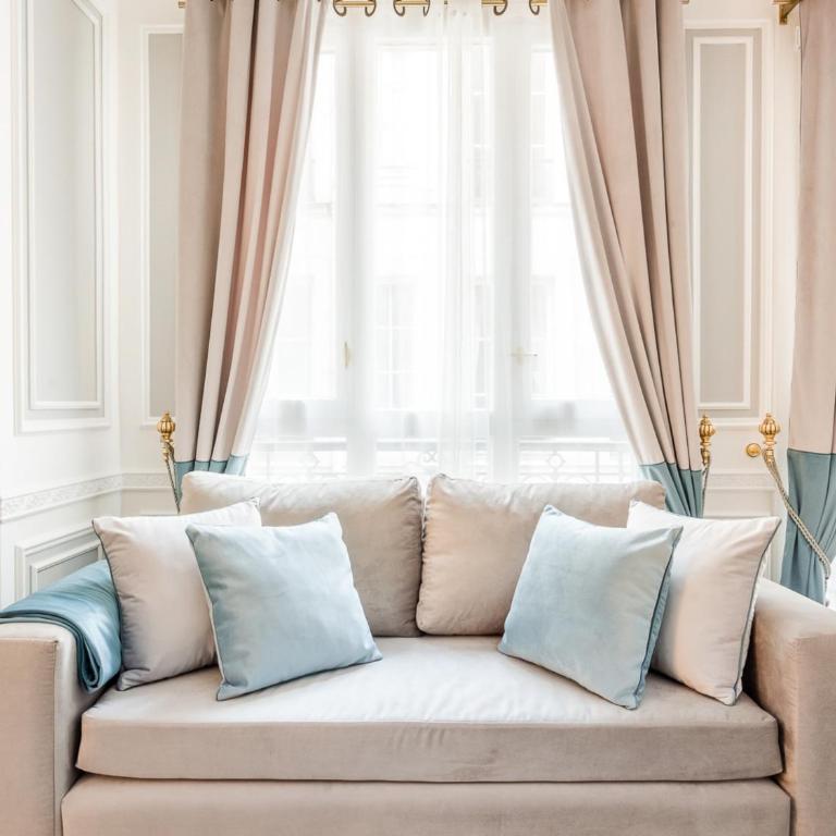 Merveil - Luxury Suite - Louvre - Marcel II - Appartement 2 Chambres - 25