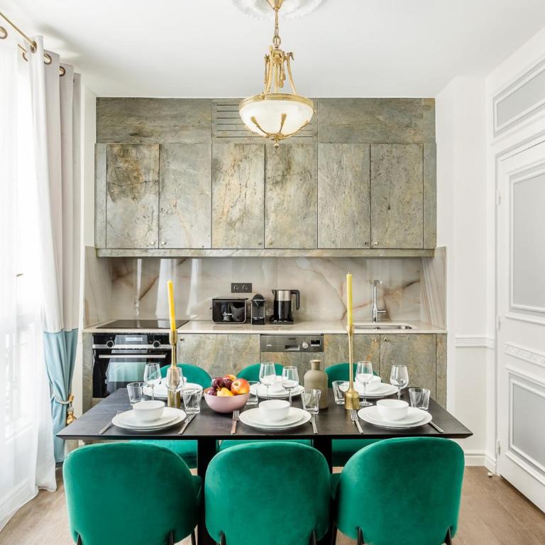 Merveil - Luxury Suite - Louvre - Marcel II - Appartement 2 Chambres - 26