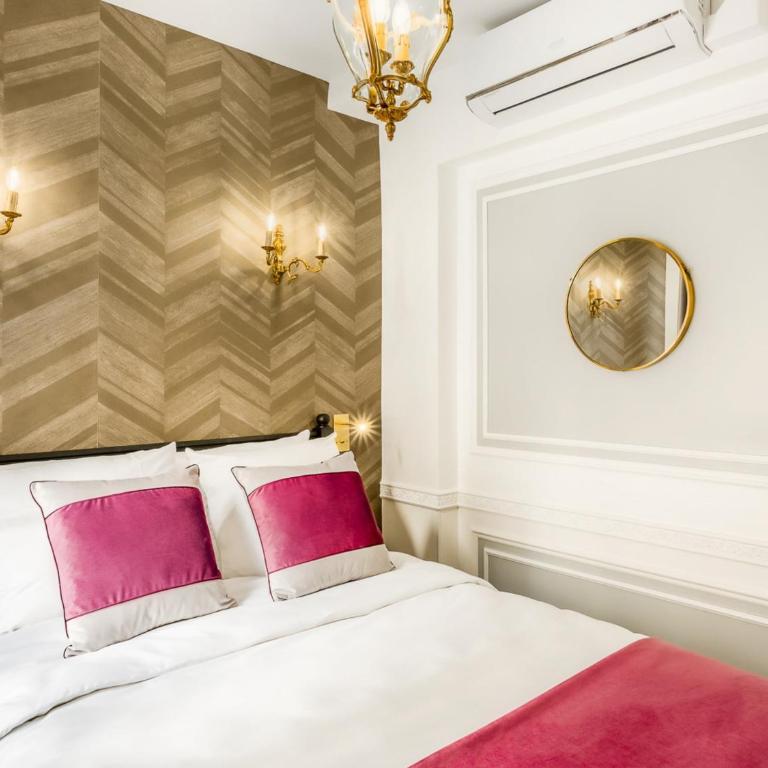 Merveil - Luxury Suite - Louvre - Marcel II - Appartement 2 Chambres - 10