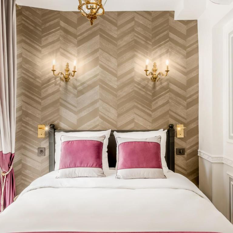 Merveil - Luxury Suite - Louvre - Marcel II - Appartement 2 Chambres - 9