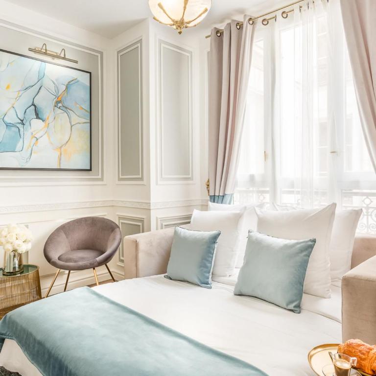 Merveil - Luxury Suite - Louvre - Marcel II - Appartement 2 Chambres - 13