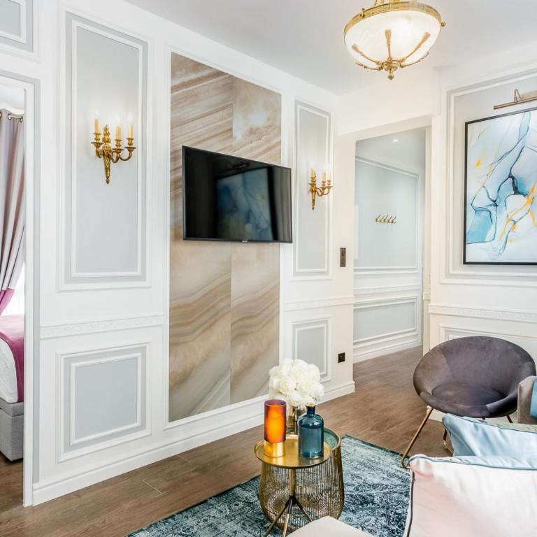 Merveil - Luxury Suite - Louvre - Marcel II - Appartement 2 Chambres - 21