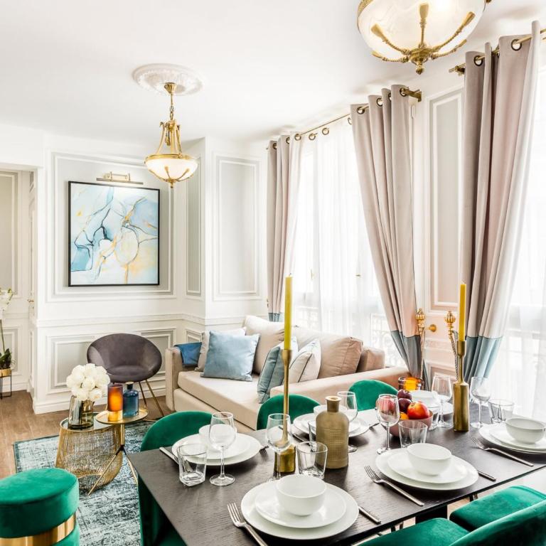Merveil - Luxury Suite - Louvre - Marcel II - Appartement 2 Chambres - 27
