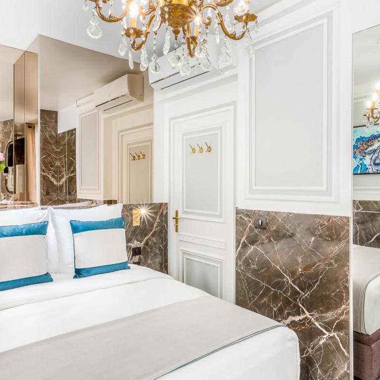 Merveil - Luxury Suite - Louvre - Marcel II - Appartement 2 Chambres - 12