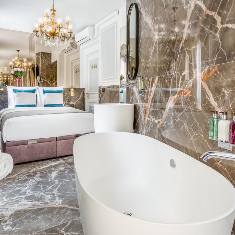 Merveil - Luxury Suite - Louvre - Marcel II - Appartement 2 Chambres - 31