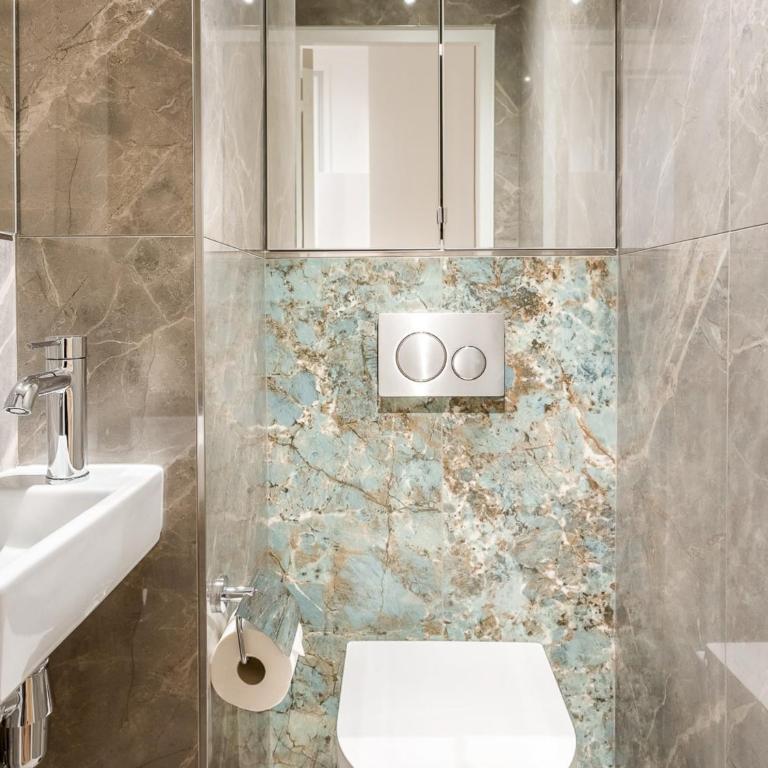 Merveil - Luxury Suite - Louvre - Marcel II - Appartement 2 Chambres - 16