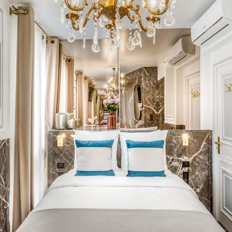 Merveil - Luxury Suite - Louvre - Marcel II - Appartement 2 Chambres - 11