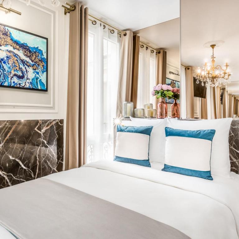 Merveil - Luxury Suite - Louvre - Marcel II - Appartement 2 Chambres - 4