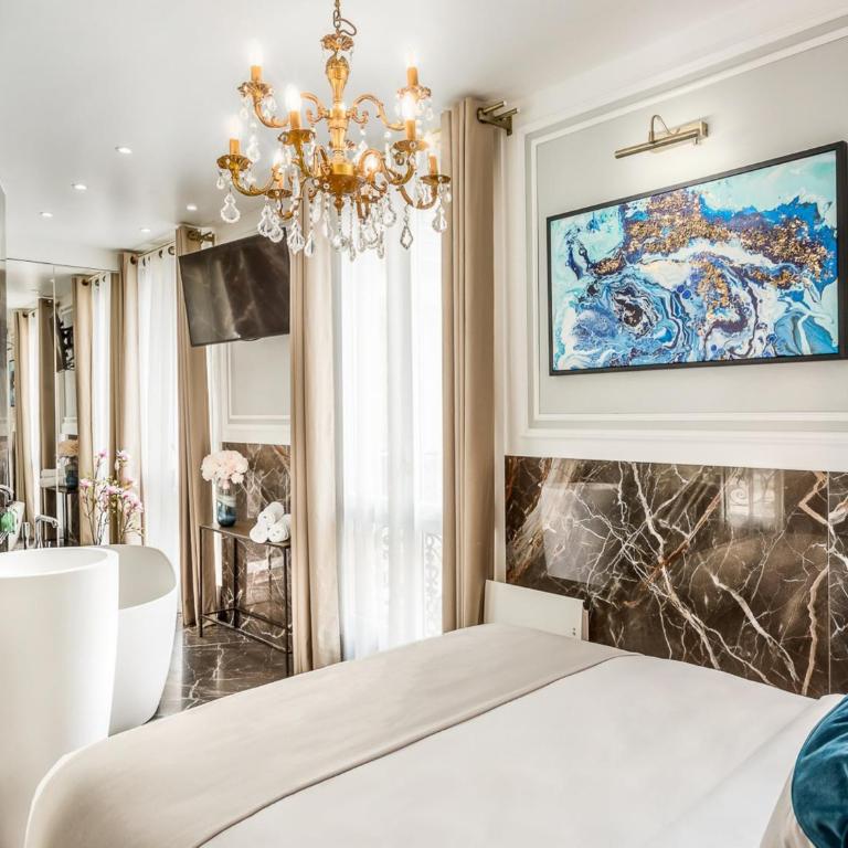 Merveil - Luxury Suite - Louvre - Marcel II - Appartement 2 Chambres - 23