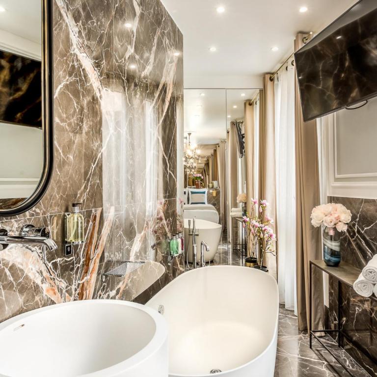 Merveil - Luxury Suite - Louvre - Marcel II - Appartement 2 Chambres - 30