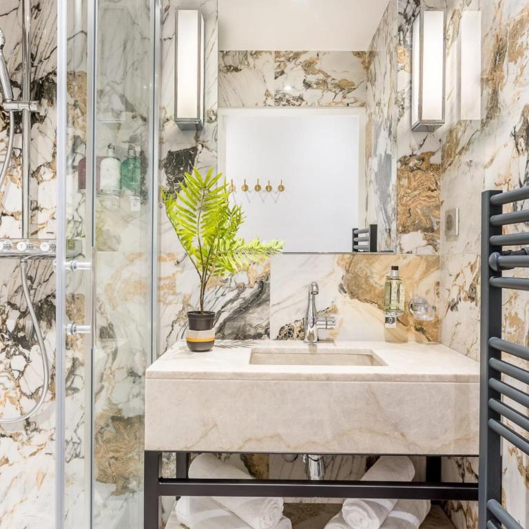 Merveil - Luxury Suite - Louvre - Marcel II - Appartement 2 Chambres - 33