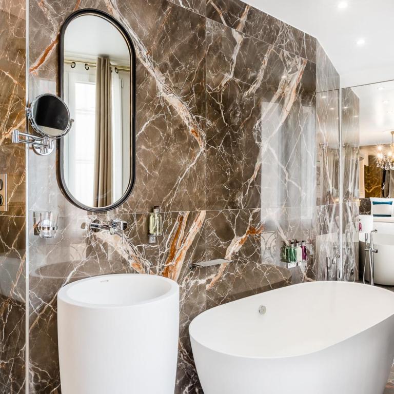 Merveil - Luxury Suite - Louvre - Marcel II - Appartement 2 Chambres - 14