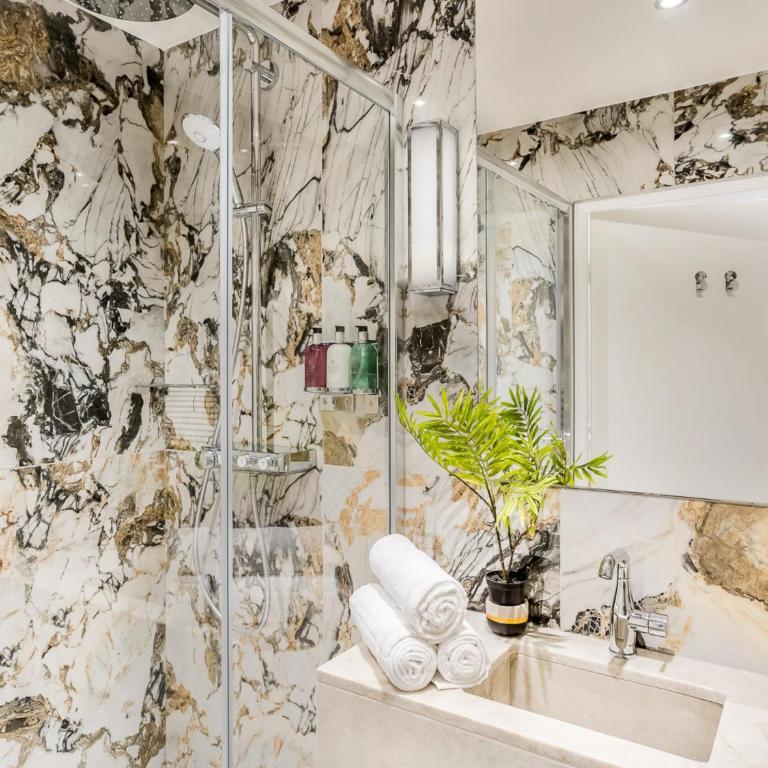 Merveil - Luxury Suite - Louvre - Marcel II - Appartement 2 Chambres - 15