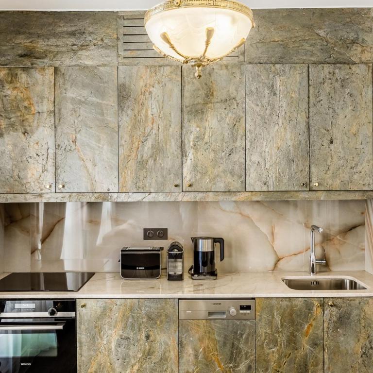 Merveil - Luxury Suite - Louvre - Marcel II - Appartement 2 Chambres - 18