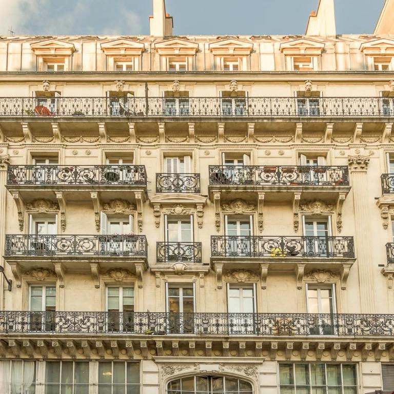 Merveil - Luxury Suite - Louvre - Marcel II - Appartement 2 Chambres - 32