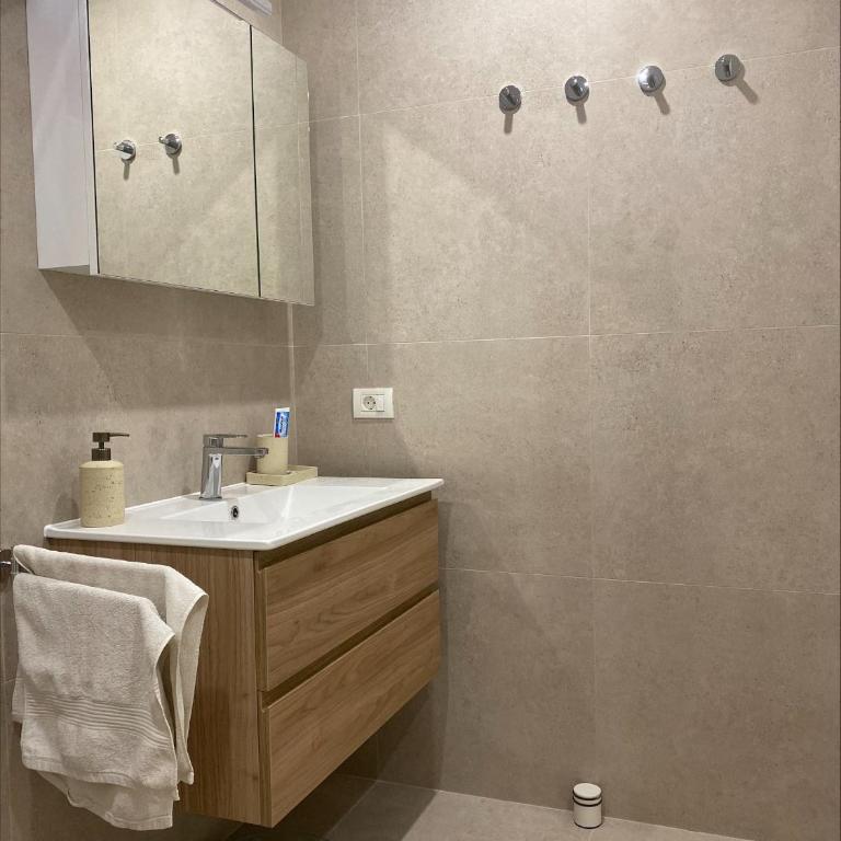 El Bohemia Tenerife zuid strand rust en 3 zwembaden - Apartamento de 1 dormitorio - 18